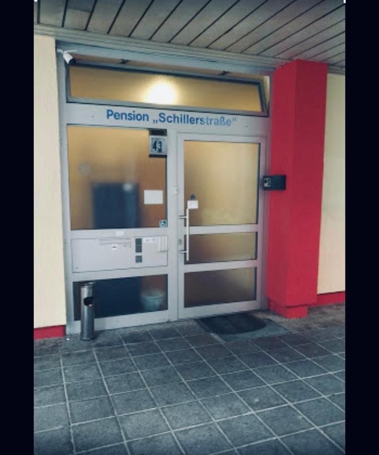 Pension Stein Bei Nuernberg المظهر الخارجي الصورة