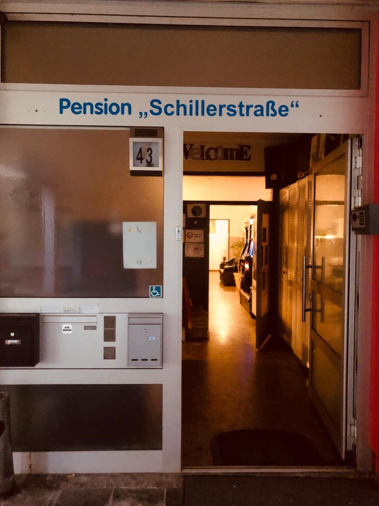 Pension Stein Bei Nuernberg المظهر الخارجي الصورة